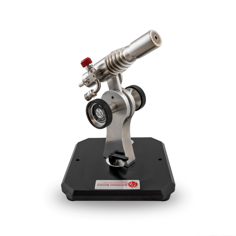 Modified Champion Burner