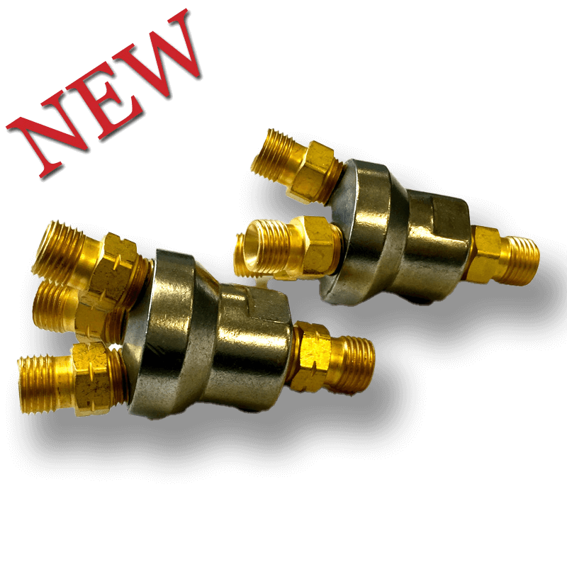 Showerhead Connector Set